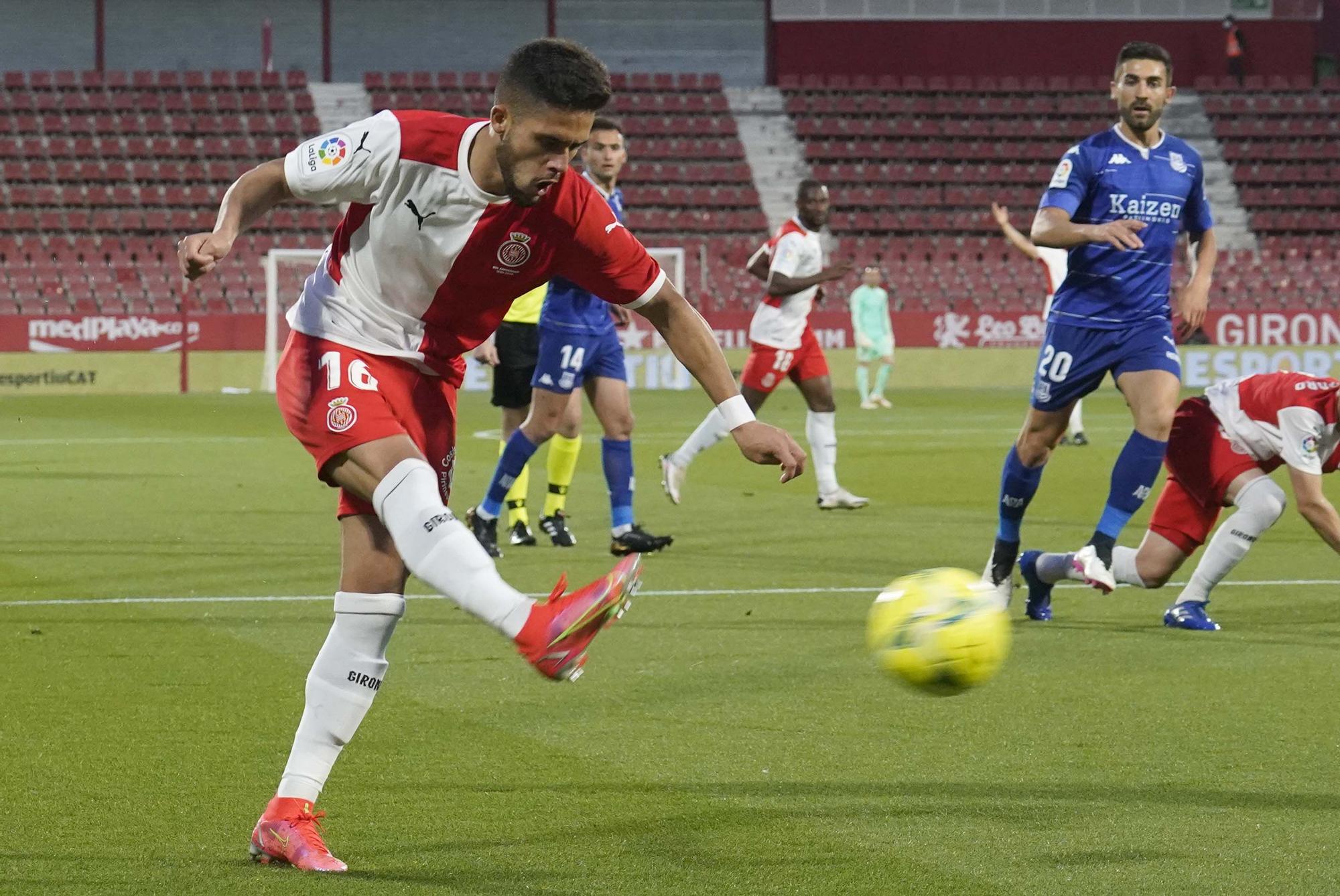 Girona - Alcorcón