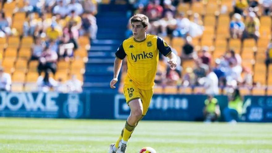 El Alcorcón confirma el fichaje de Samu Rodríguez por el Oviedo