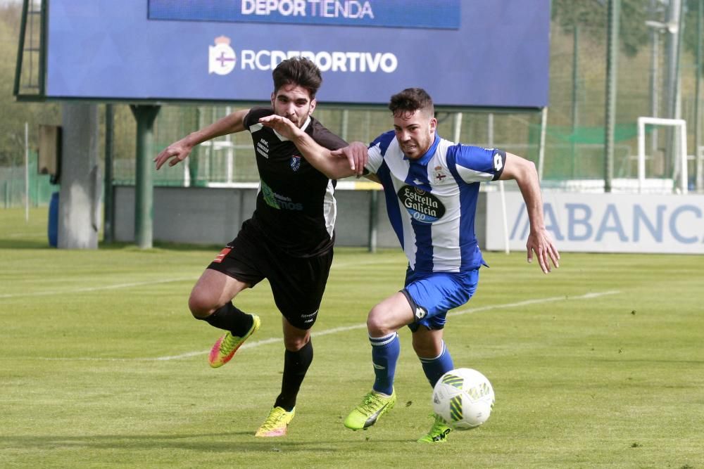 Trabajado triunfo del Fabril