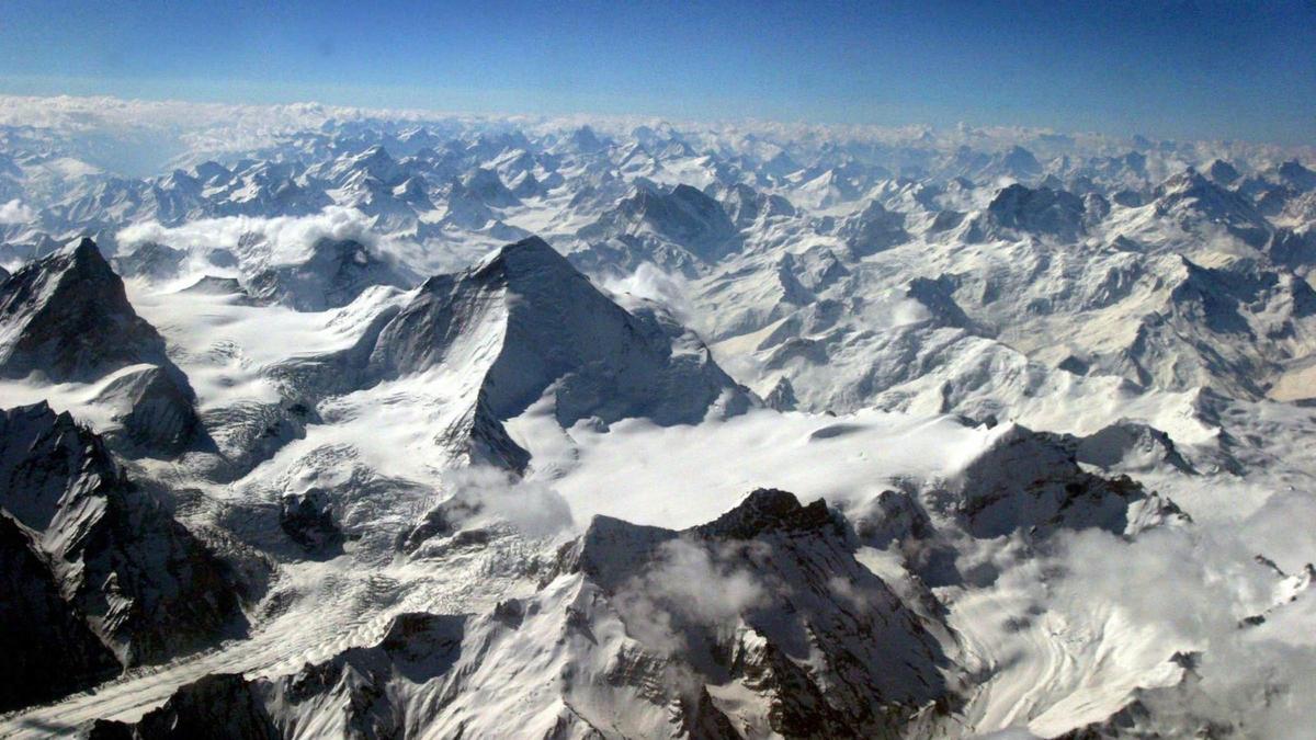 El film 'Ladakh hielo en el pequeño Tíbet' és una de les que es veuran al llarg de la setmana al Raval.