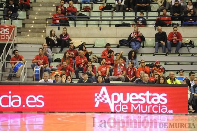 Baloncesto: UCAM Murcia CB - As Mónaco