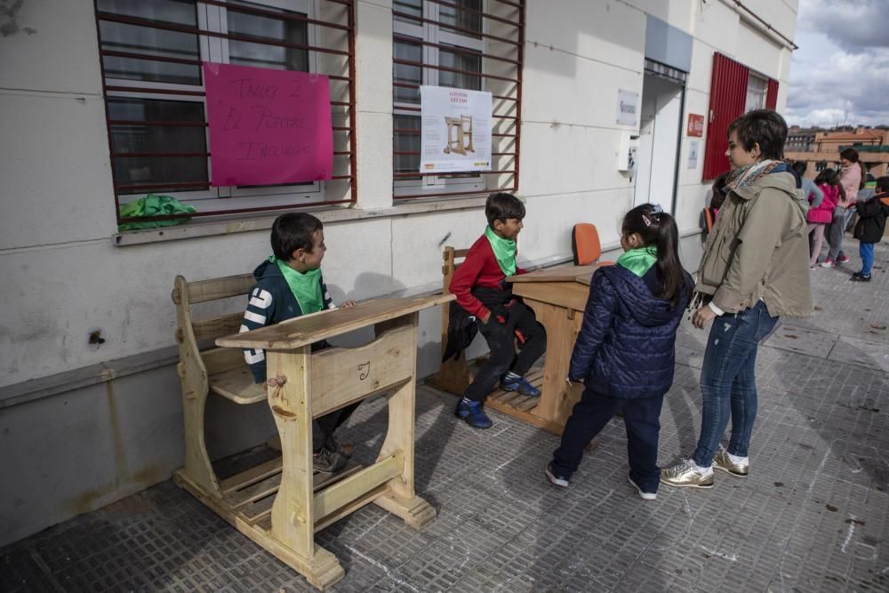 La Fundación Secretariado Gitano presenta su última campaña por una educación inclusiva