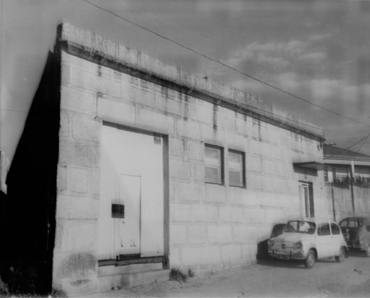 La primera planta que tuvo Indrustrial Dik