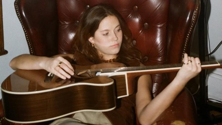 Julia Halcon, en una imagen promocional.