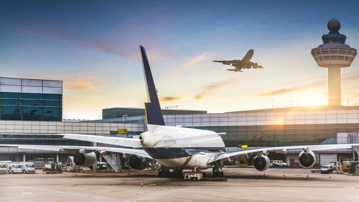 Los aviones tienen su propia forma de identificarse que no todos conocen