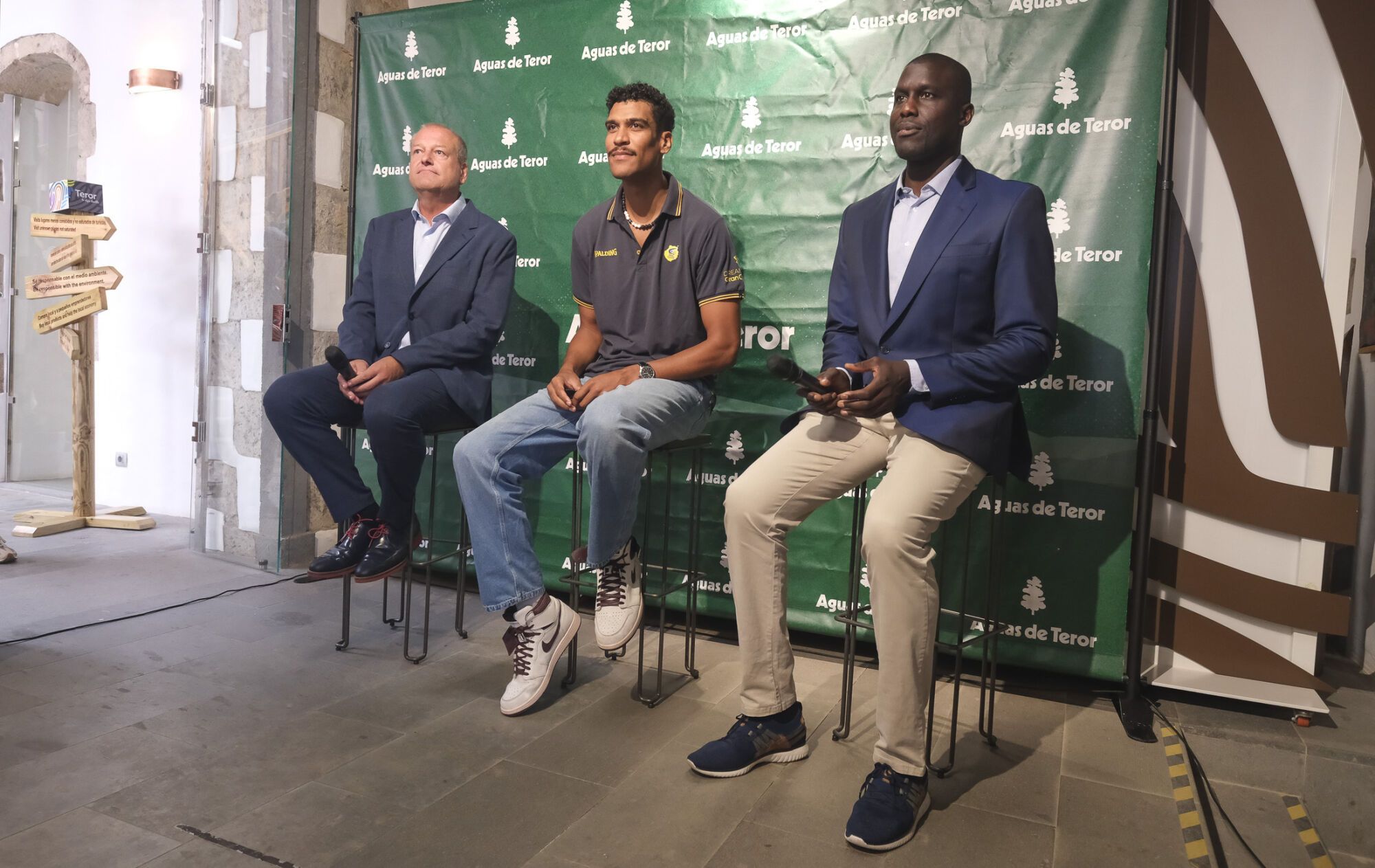 El francés Louis Labeyrie, nuevo jugador del CB Dreamland Gran Canaria