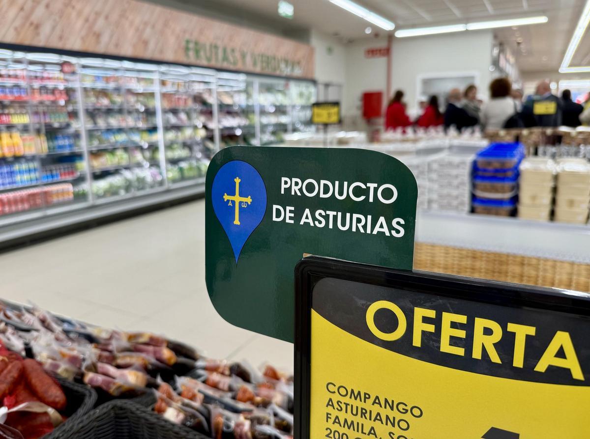 Expansión en Asturias