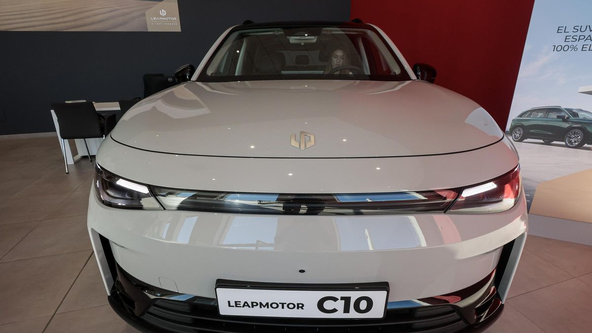 Marcos Automoción ha apostado por Leapmotor para fomentar la movilidad más sostenible y a precios muy asequibles.