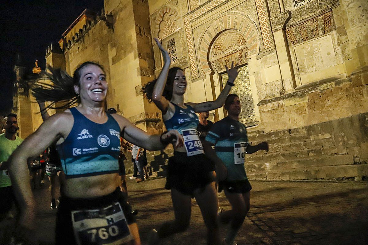 La carrera Nocturna Trotacalles, en imágenes
