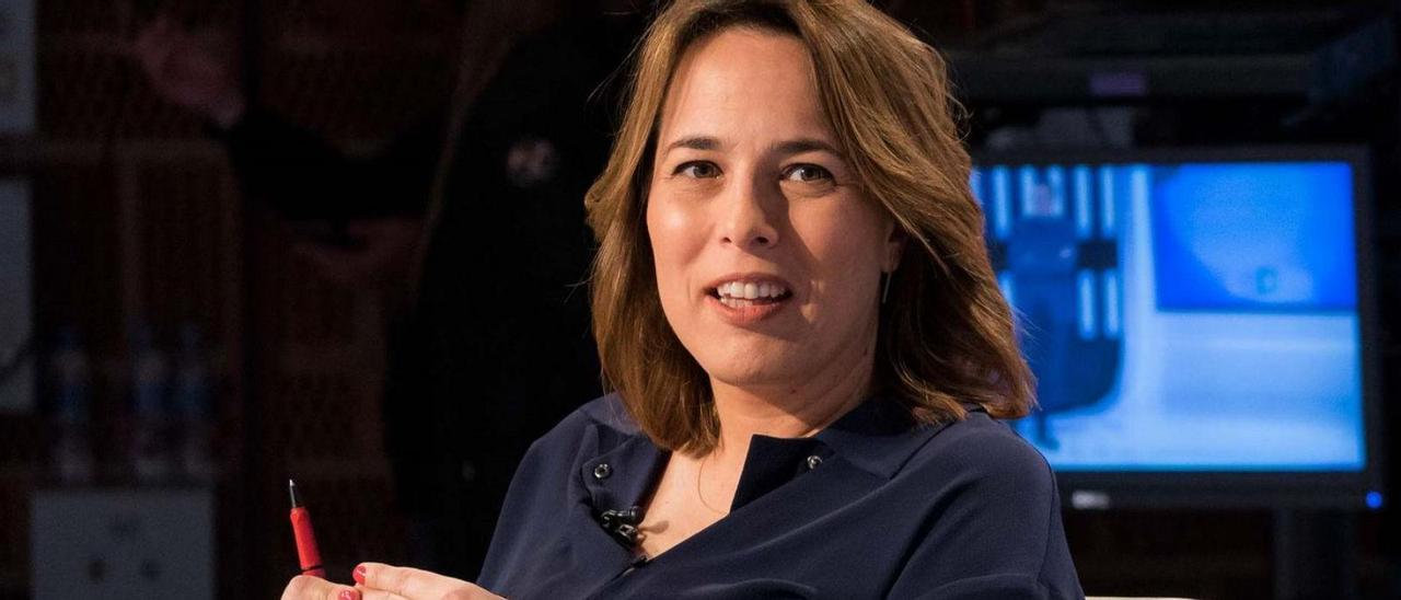 La profesora de Derecho Constitucional de la Universitat de Barcelona Argelia Queralt. | INFORMACIÓN