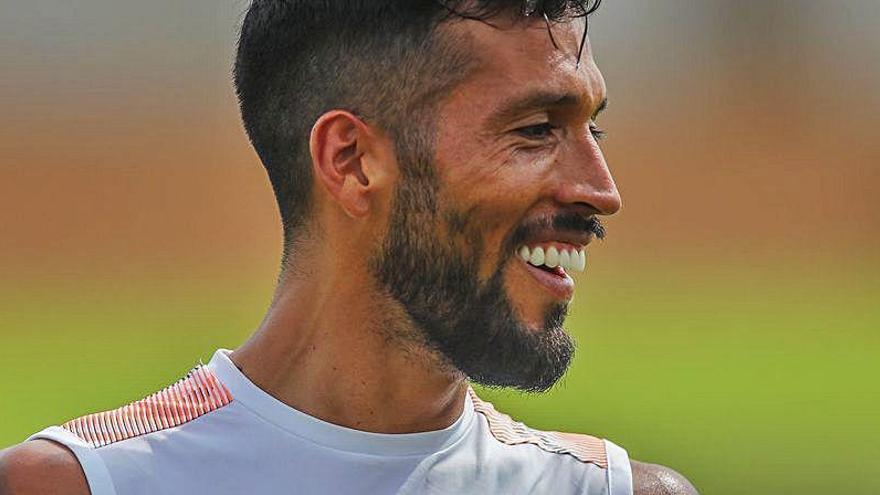 El Getafe descarta a Garay