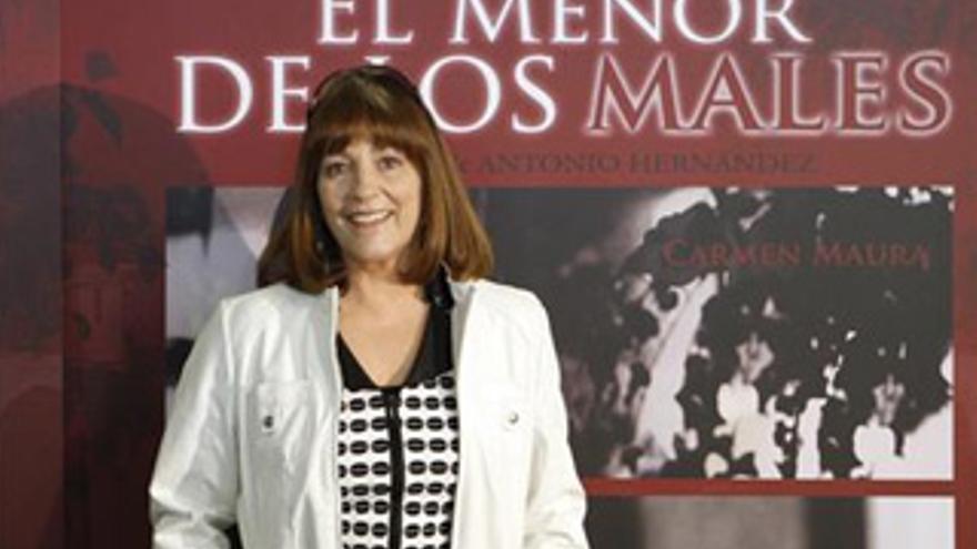 Carmen Maura y la ganadora del Óscar, &quot;Los falsificadores&quot;, llegan a los cines