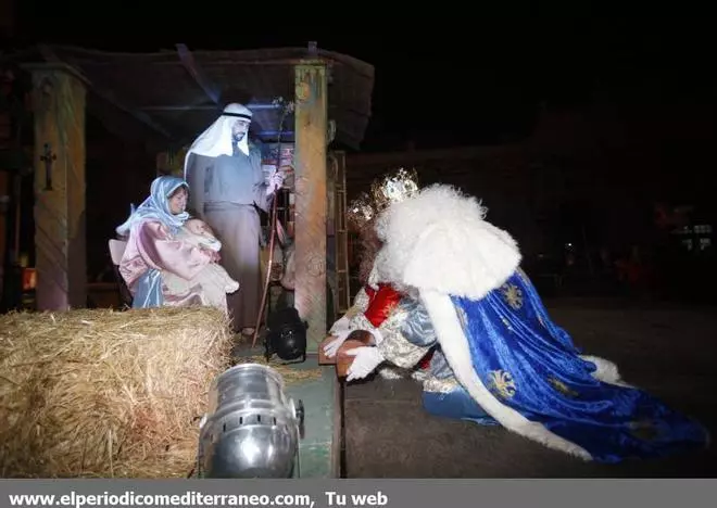 GALERÍA DE FOTOS -- La cabalgata de los Reyes llena de magia el centro de la capital
