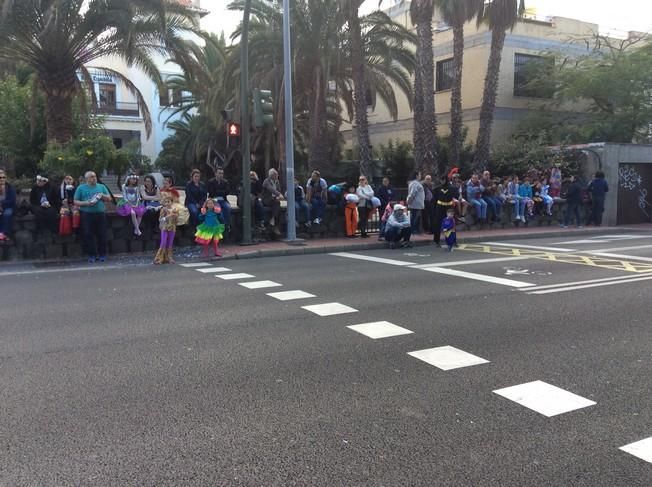 Gran Cabalgata del Carnaval de Las Palmas de Gran Canaria 2017