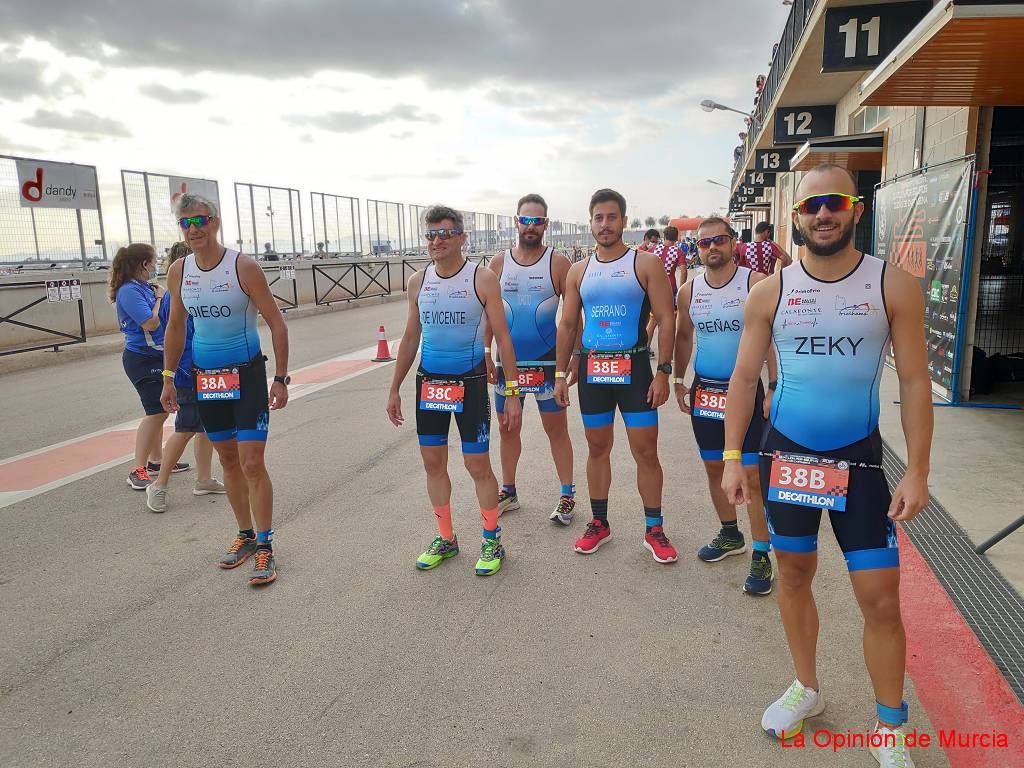 Duatlón de Cartagena-Regional por equipos (2)