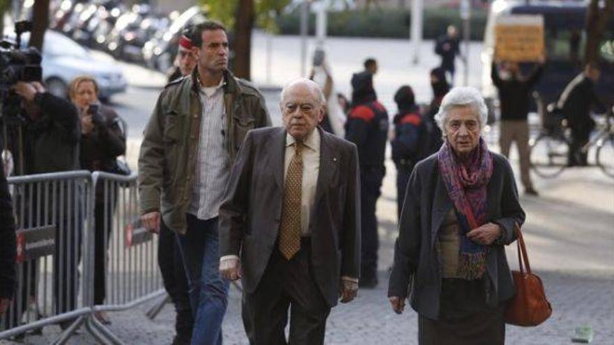 Jordi Pujol asegura que ocultó su fortuna para no dañar su imagen