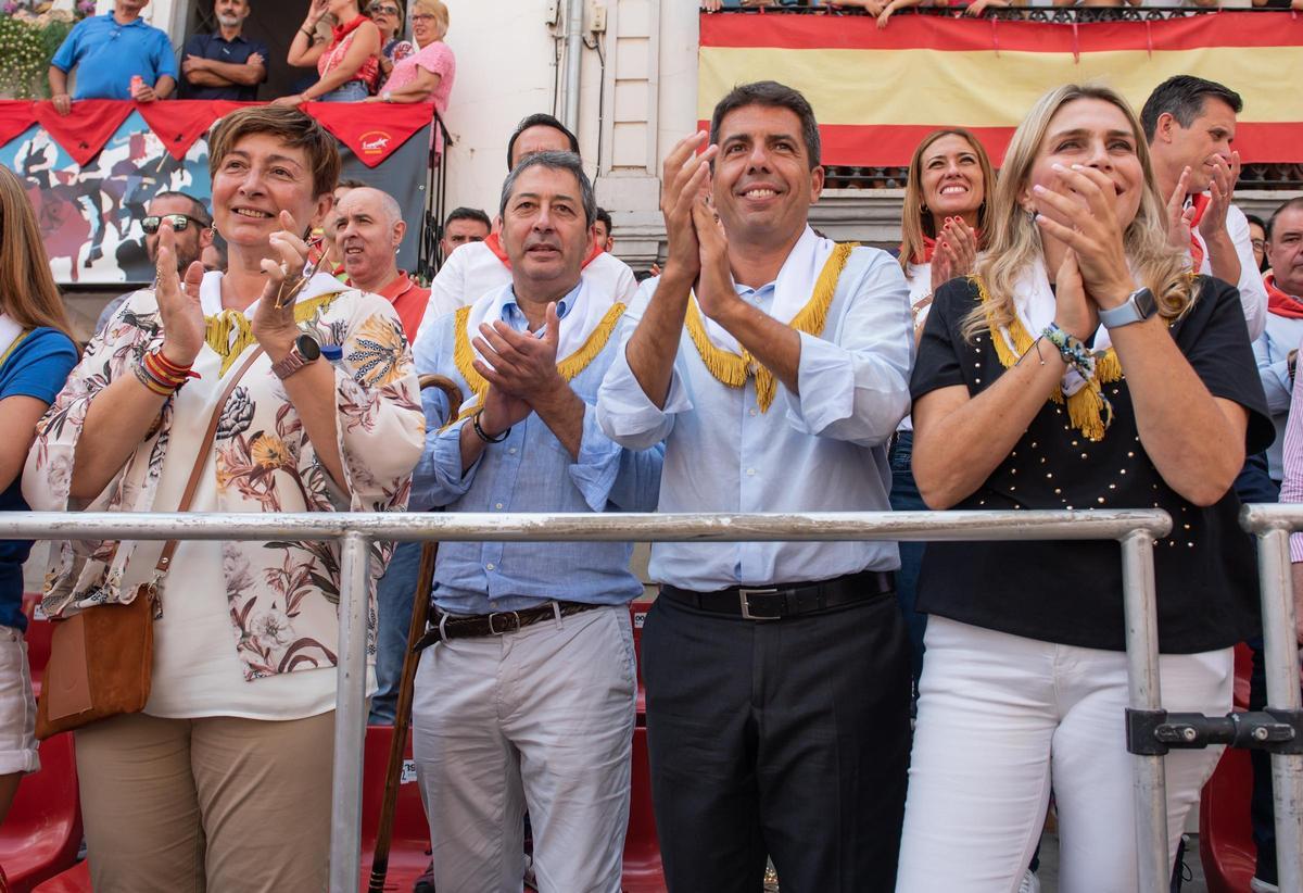 Las mejores fotos de la cuarta Entrada de Toros y Caballos de Segorbe