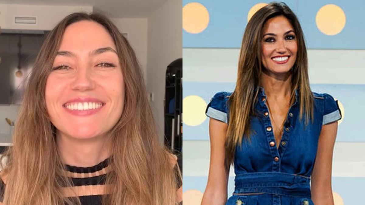 Paloma López, exazafata de 'La ruleta de la suerte'
