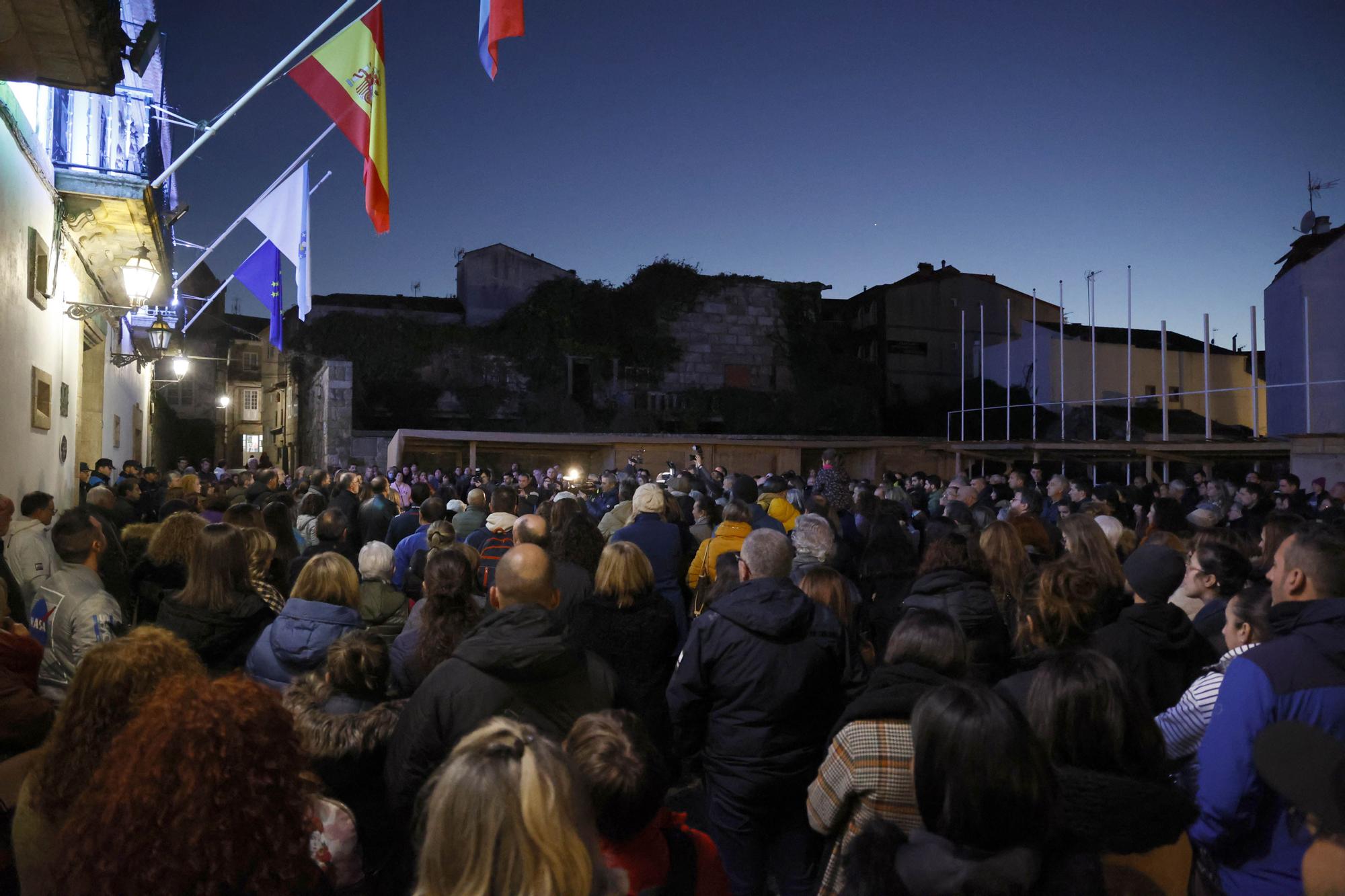 El crimen de Baiona, el primer asesinato machista del año en Galicia