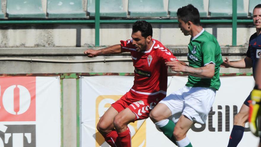 El Real Murcia se atasca en Toledo