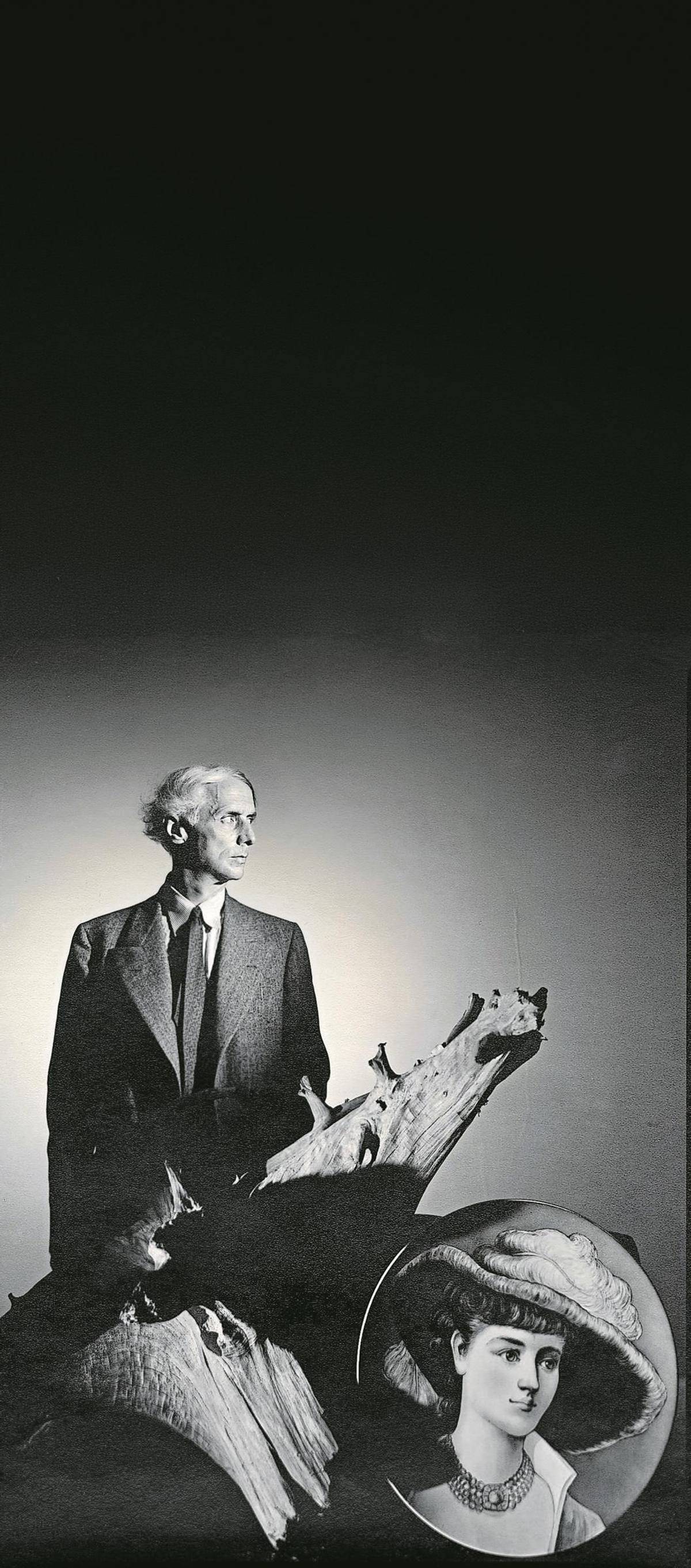 Max Ernsten en 1941.