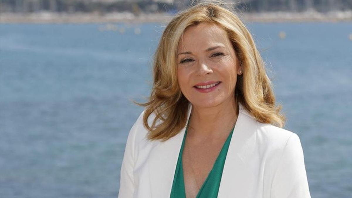 Kim Cattrall