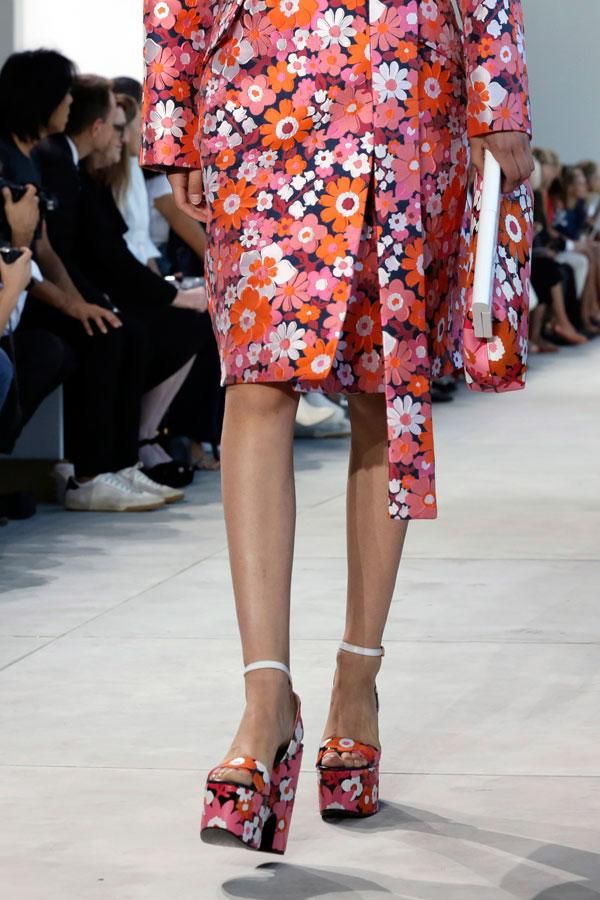 Desfile de Michael Kors en la NYFW