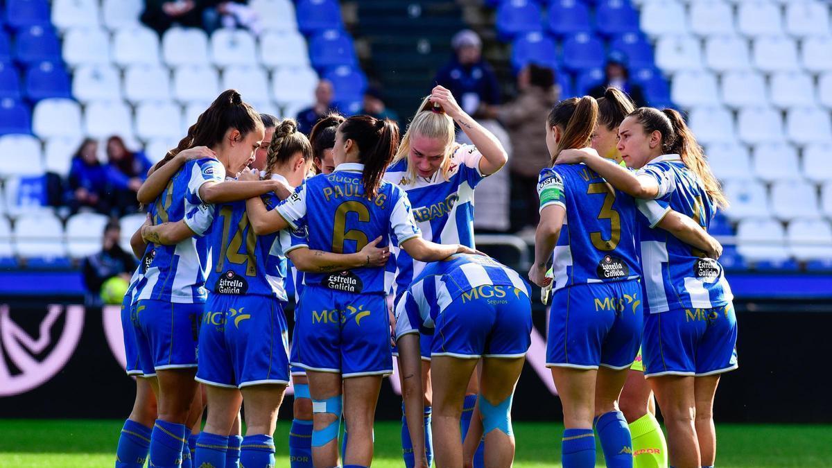 El Dépor Abanca - Sevilla, en imágenes