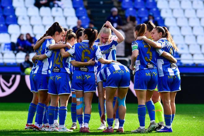 El Dépor Abanca - Sevilla, en imágenes