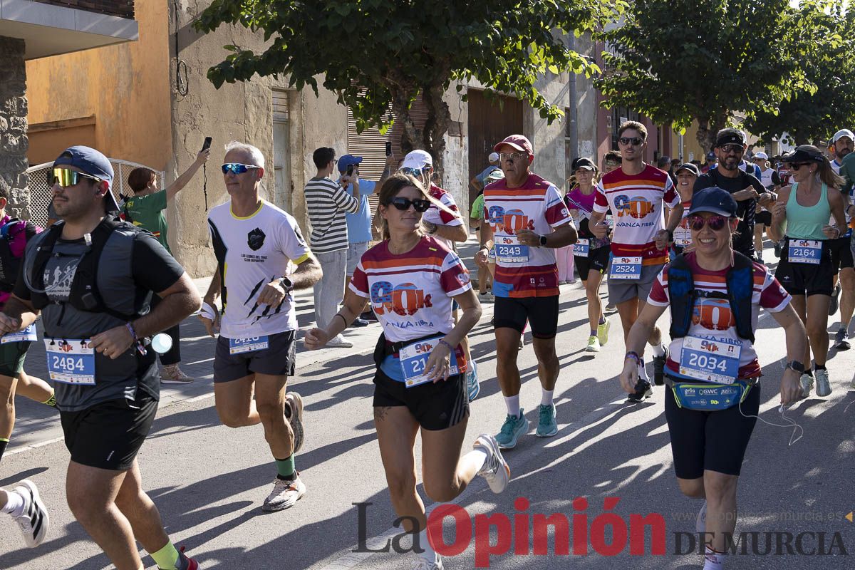 90k Camino de la Cruz (salida desde Bullas)