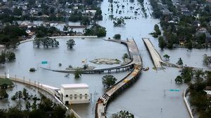 Katrina, un avís desatès