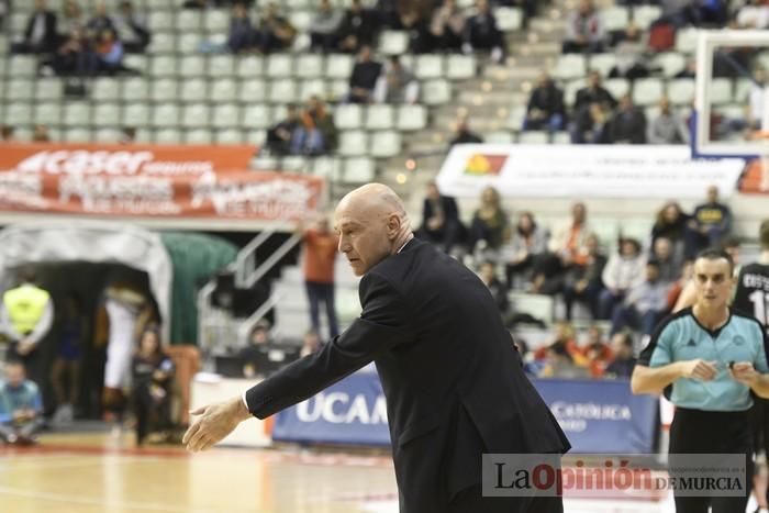 UCAM Murcia CB - Avellino