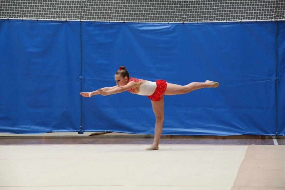 Torneo Individual de Gimnasia Rítmica Ciudad de Lorca