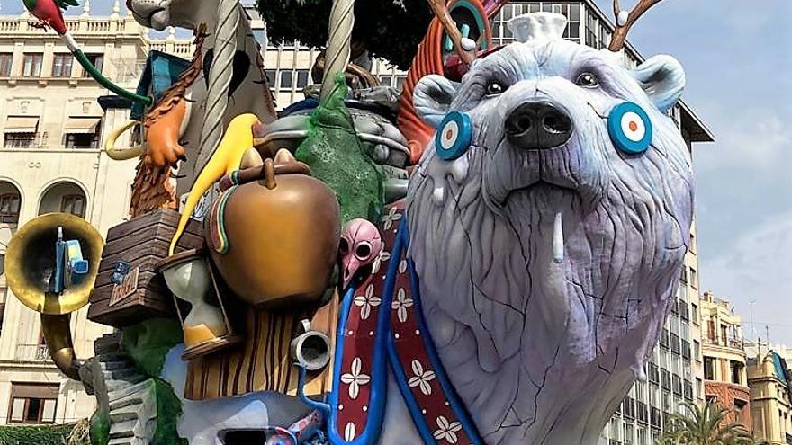 PREMIOS FALLAS ECOLÓGICAS VALENCIA