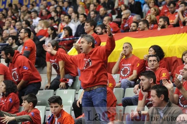 Baloncesto: UCAM Murcia CB - Baskonia