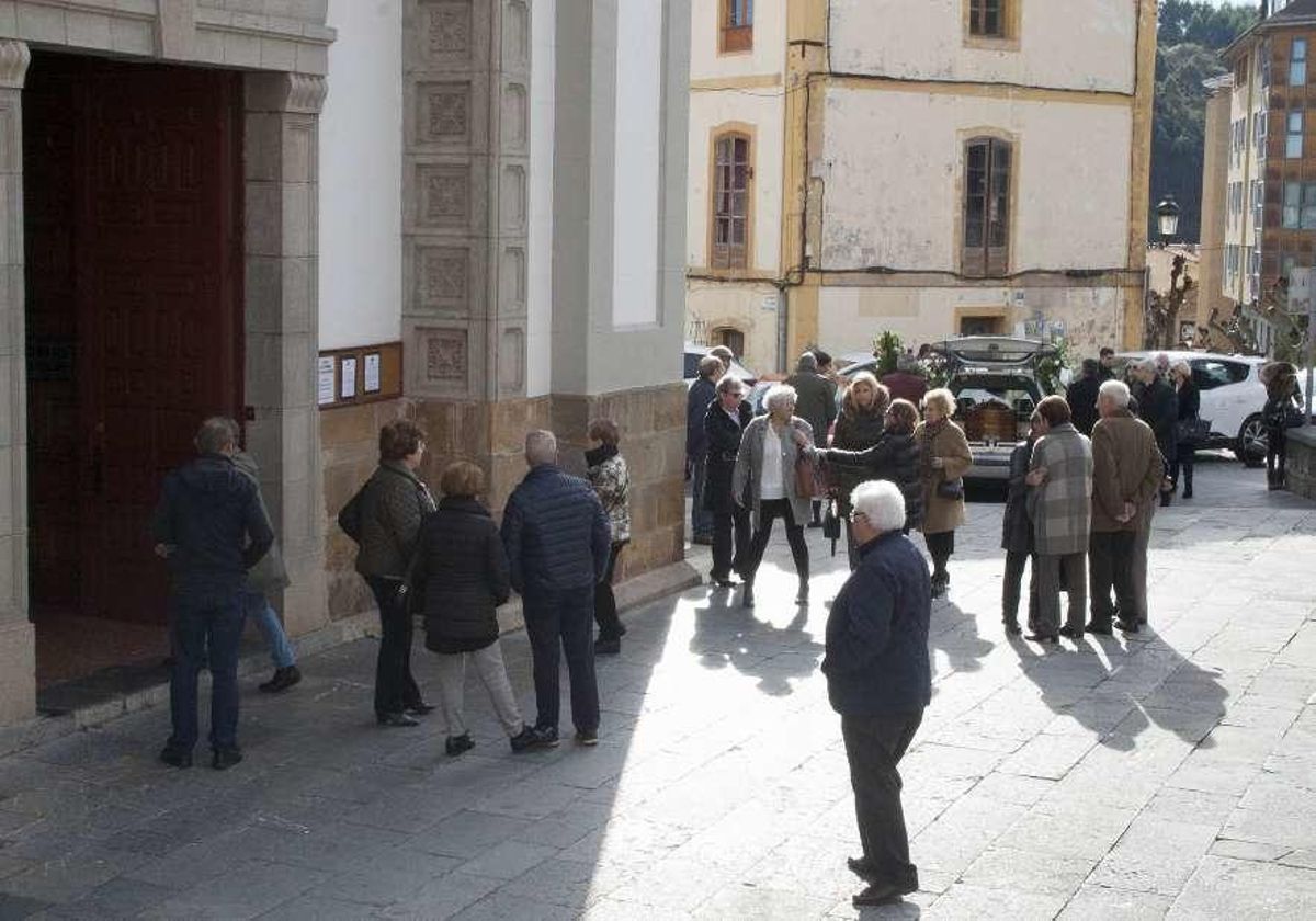 Candás llora a Juan Jamart