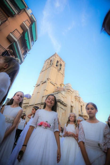 Procesión del Corpus Christi en Orihuela