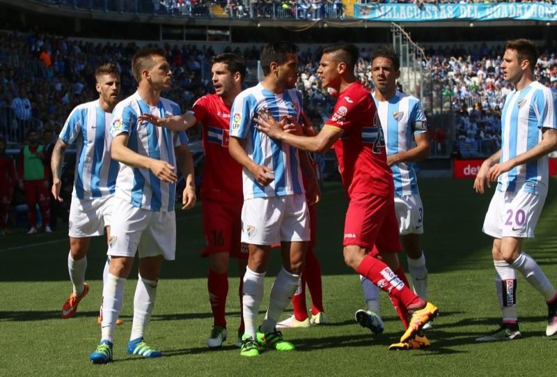 Liga BBVA | Málaga CF, 1- RCD Espanyol, 1