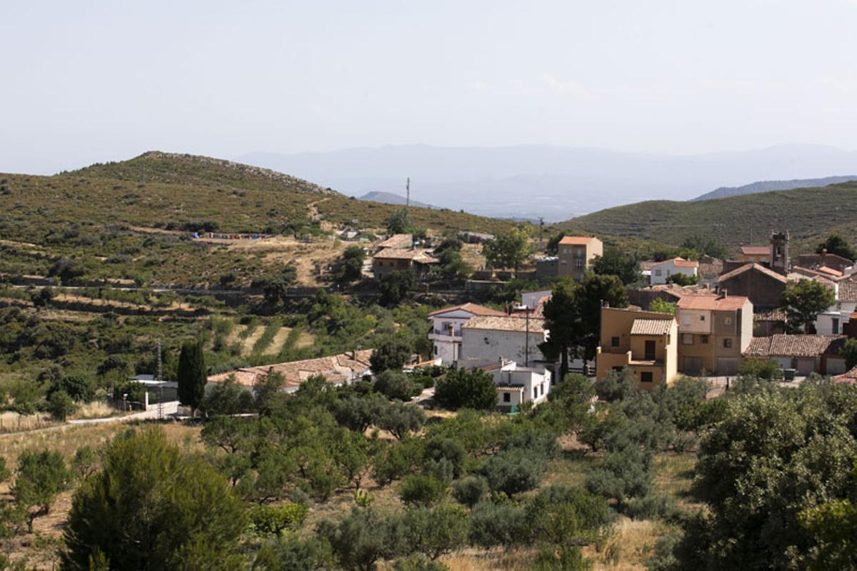 Andilla y Oset: Diez años después del incendio