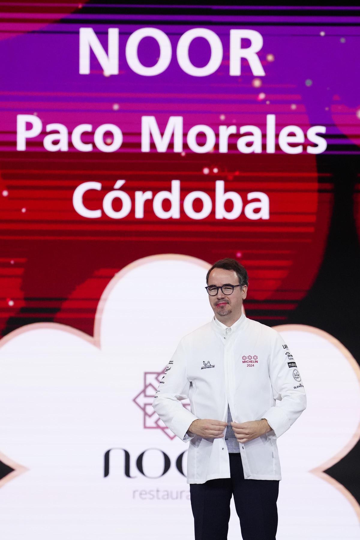 El Noor, uno de los dos restaurantes nuevos con tres estrellas Michelin de España