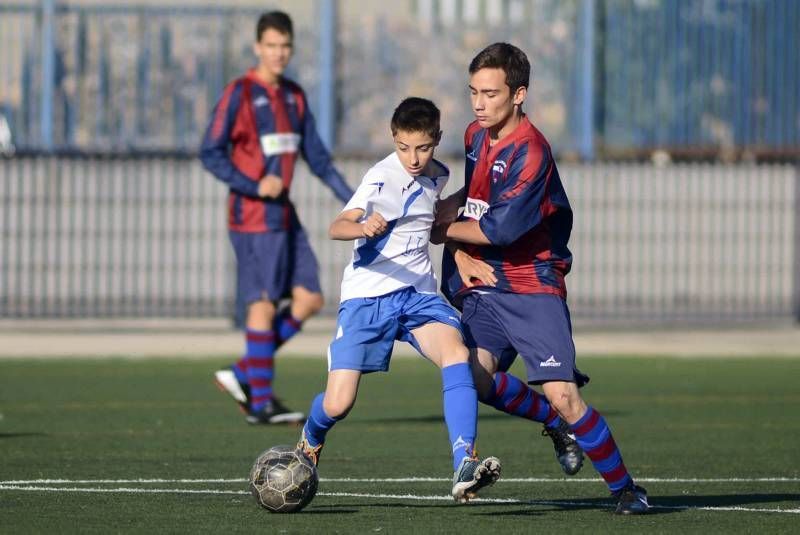 FÚTBOL: Villanueva A - Santa Isabel (3ª Cadete)