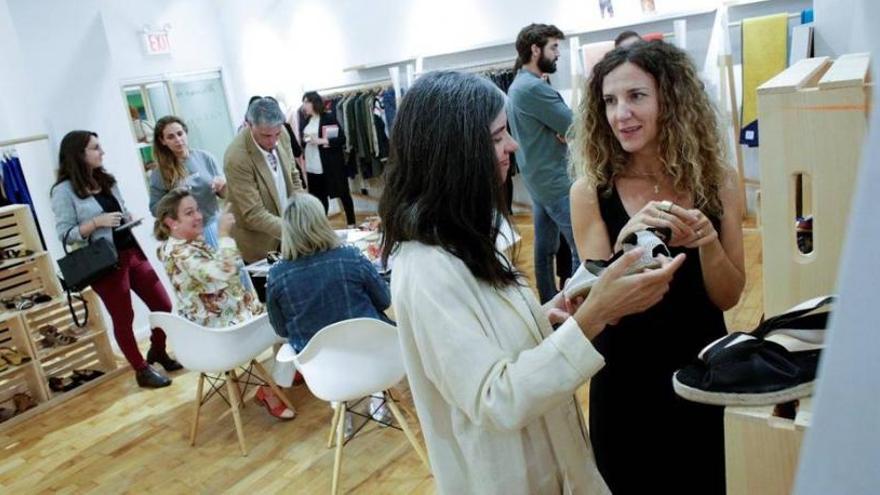 El evento de moda se celebra en Estados Unidos