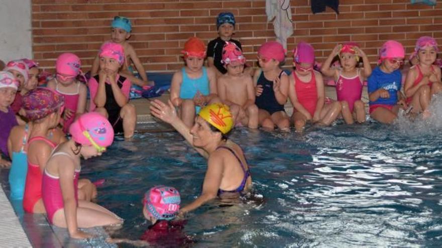 Natación Campeonato Social en Benicarló