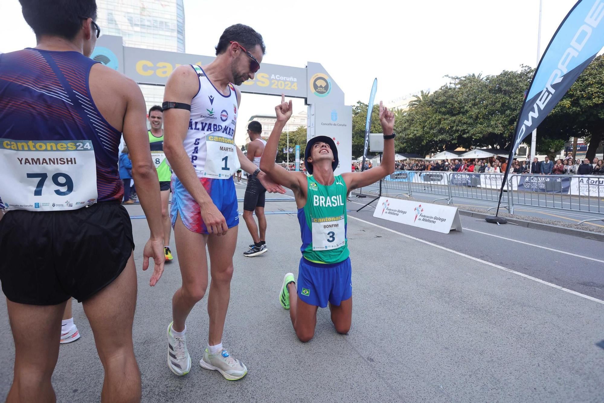 Gran Premio de marcha Cantones 2024