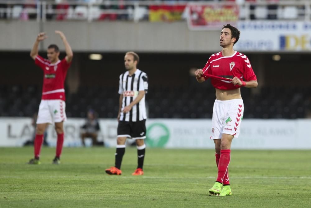 Fútbol: Más del FC Cartagena vs Real Murcia