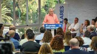 Bendodo cuestiona la fiabilidad de las mesas electorales y pide interventores del PP en todas ellas: "No nos fiamos de este Gobierno"