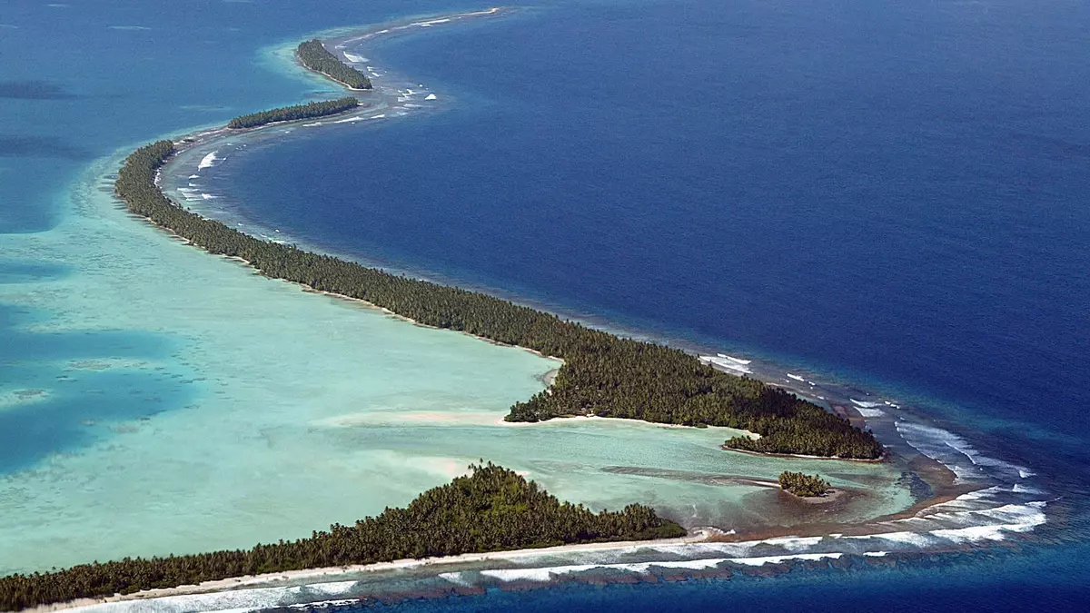 Tuvalu, el primer país que se prepara para una migración masiva planificada para escapar del cambio climático