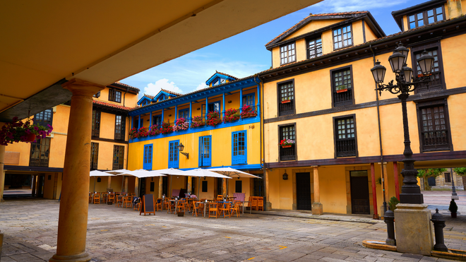 Plaza El Fontán