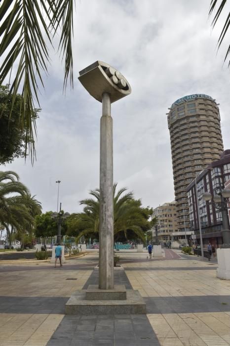 Monumento a la Antorcha de Barcelona 92