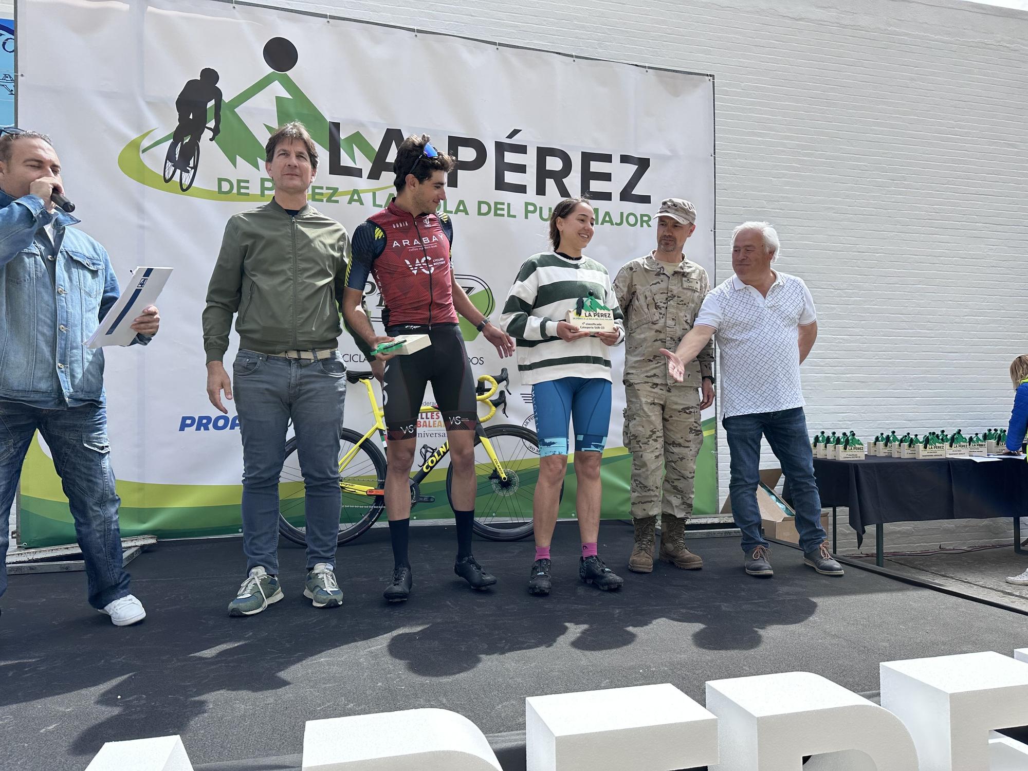 FOTOS | Carrera 'La Pérez'